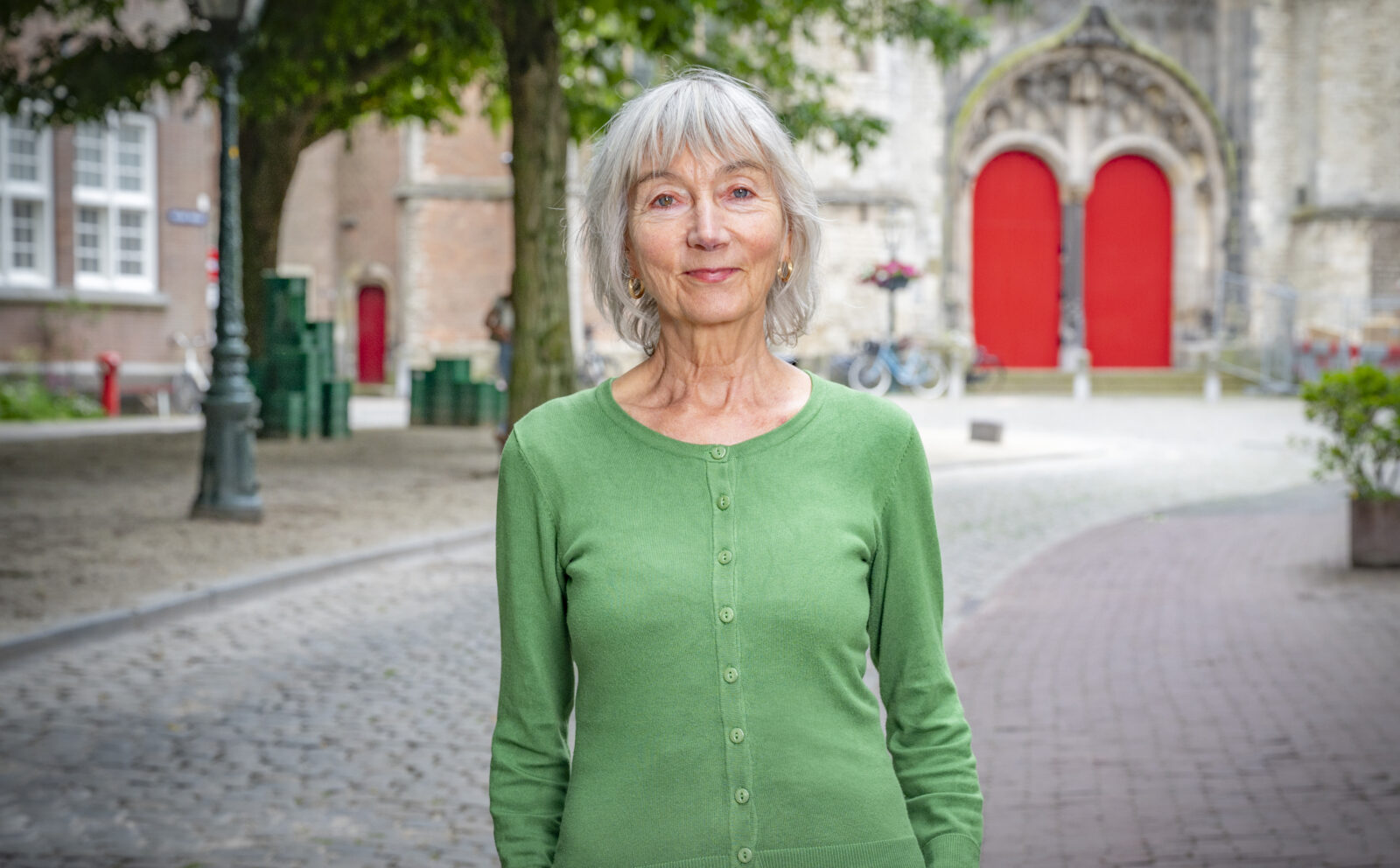 Janet van Bavel
