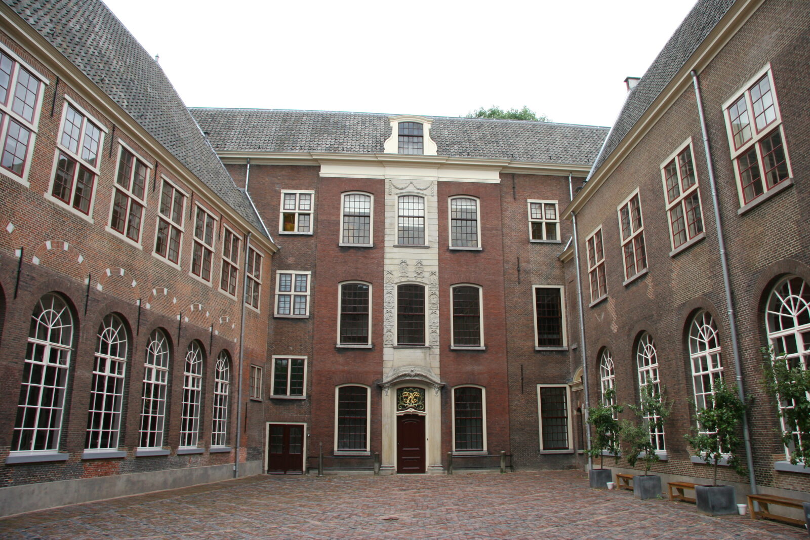 Kinderrechtenhuis in Leiden