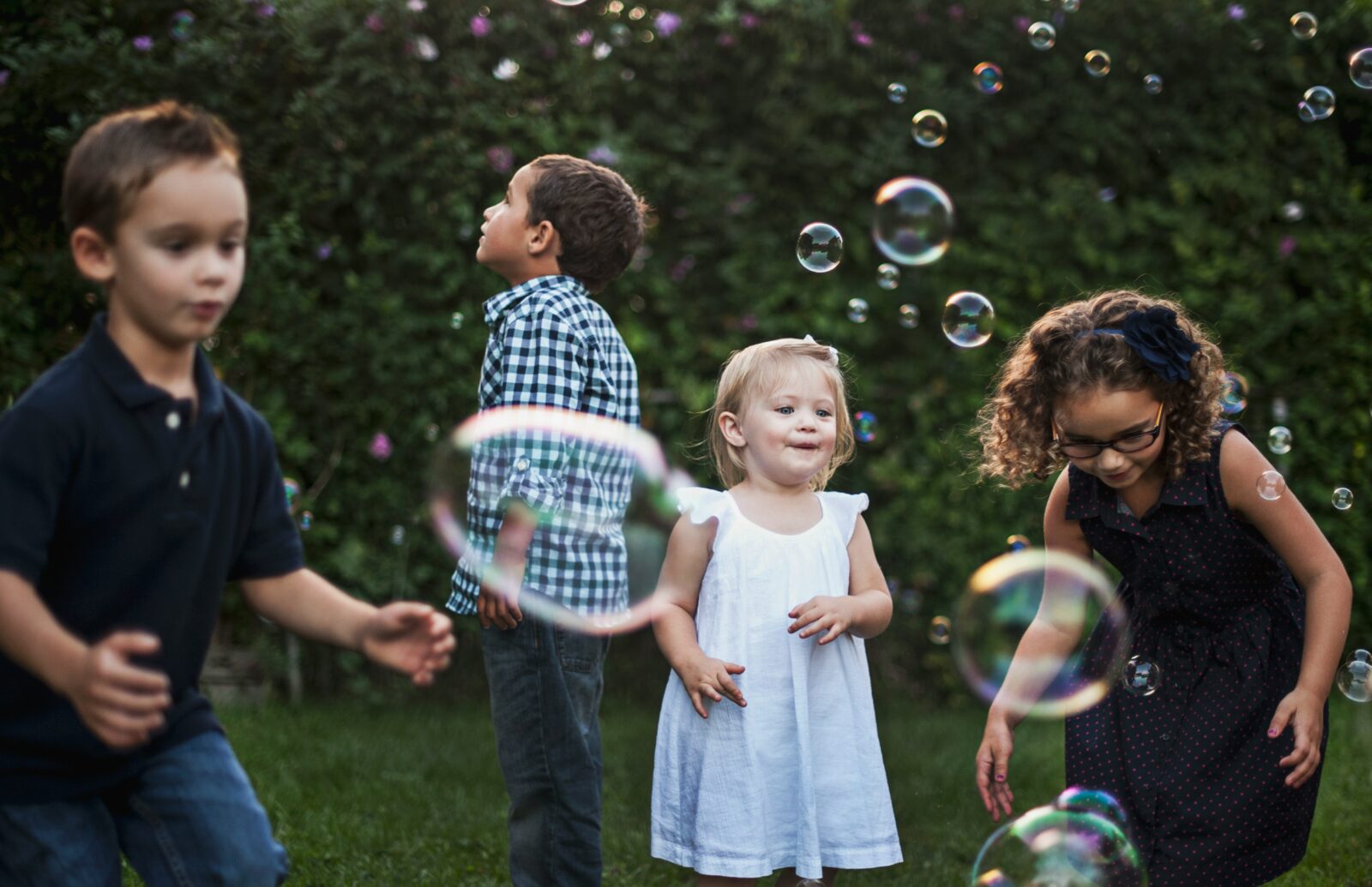Onze inzet voor kinderen