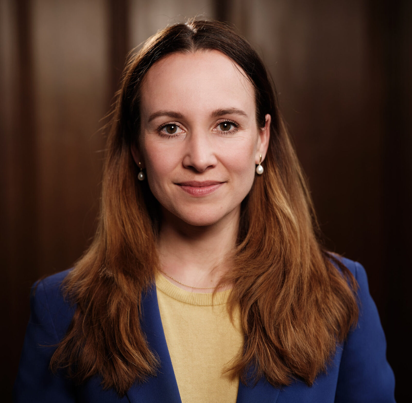 Directeur Carrie van der Kroon
